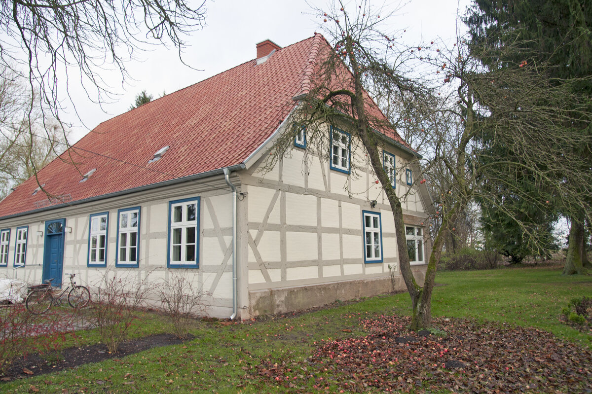 Gemeindehaus Groß Bisdorf
